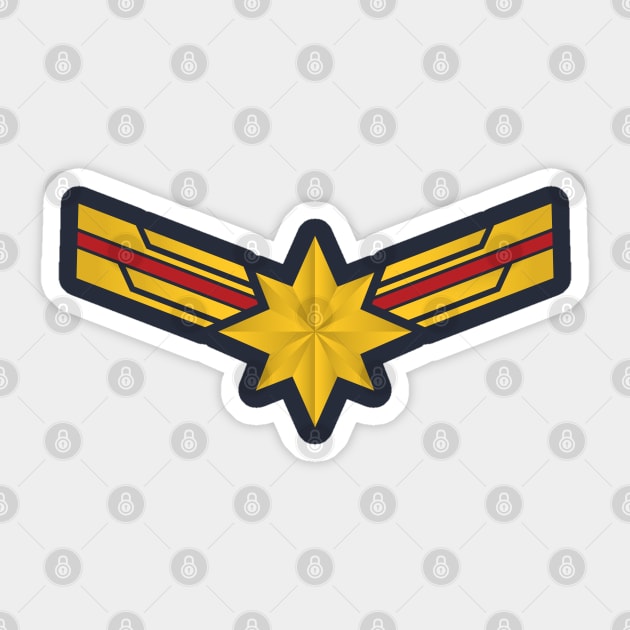 Nova Insignia Sticker by jakechays